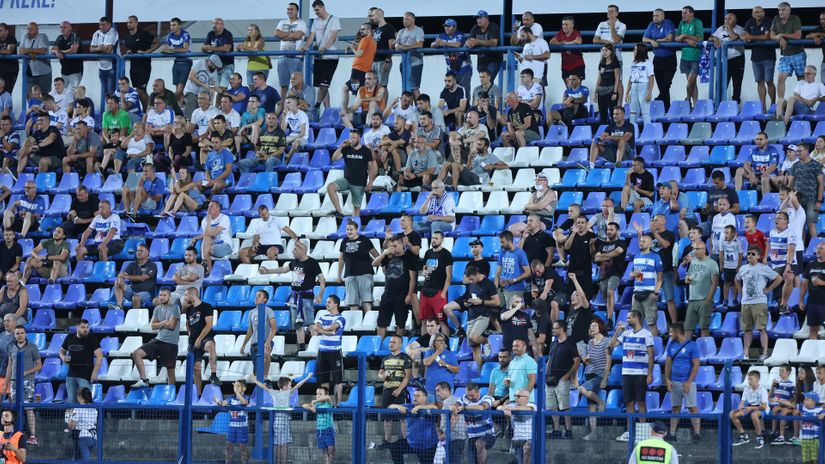 2.HNL uz Osijek II i Dinamo II završio remijem u Gradskom Vrtu, Bransteter opet strijelac