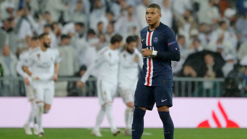 Gotovo je: Mbappe je Realov, pitanje je samo od ovog ili idućeg prijelaznog roka