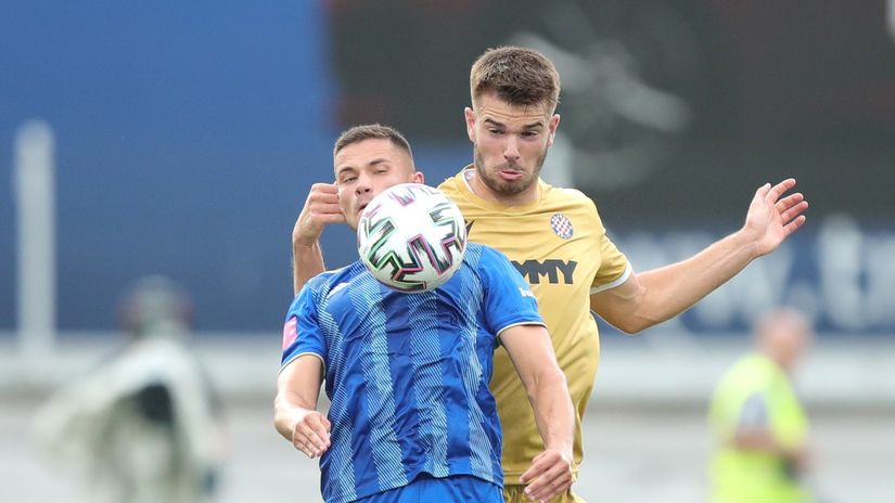 Vuškoviću pada cijena, Hajduk ga ne želi prodati