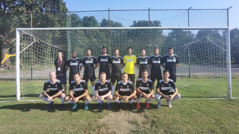 Novi dresovi za nove prvake: NK Mladost će igrati u novim dresovima koje sponzorira Germania Sport
