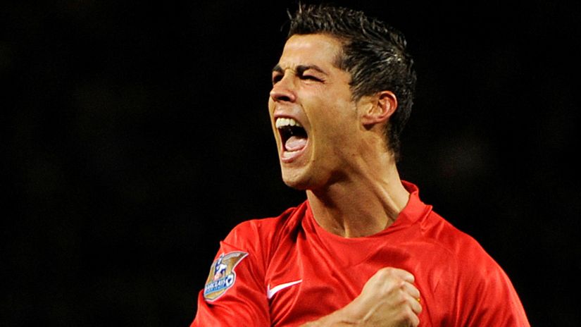 BOMBA: Cristiano Ronaldo se vratio u Manchester United (FOTO)