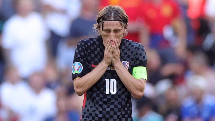 Modrić ne igra protiv Rusije i Slovačke!