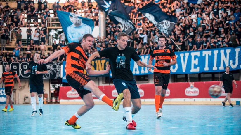 Futsal Dinamo objavio protivnika i program Šalate 2021