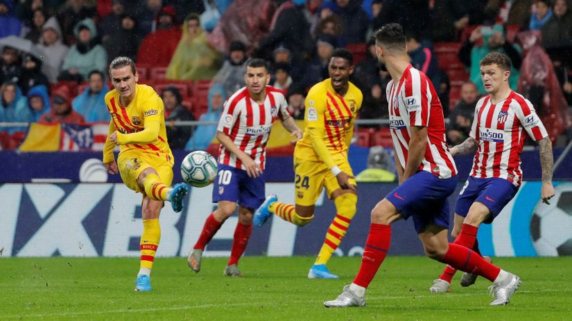 Marca: Barca odustala od napadača Manchestera, zamjena Griezmann - Joao Felix sve izglednija