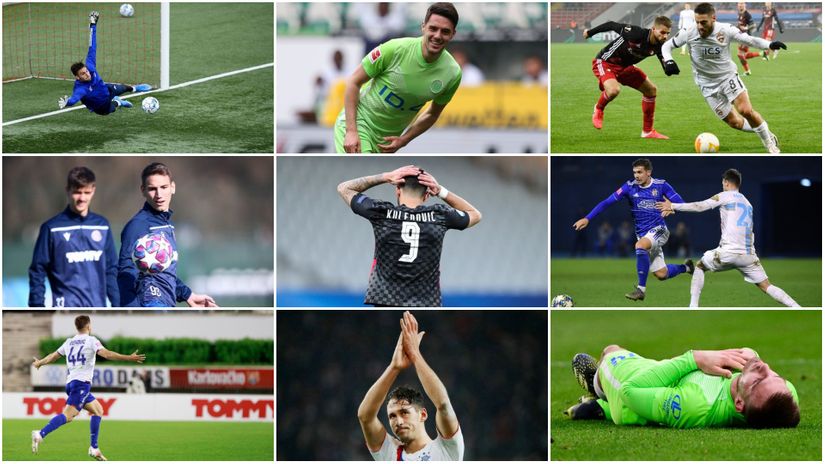 Top 10 hrvatskih igrača koji su promijenili klub zadnji dan prijelaznog roka