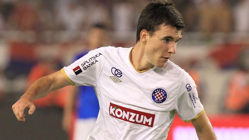 Bio je velika nada Hajduka i devetka U-21 reprezentacije, a sad karijeru nastavlja na Cipru