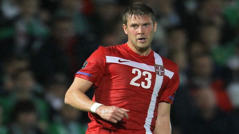 Prošle sezone je s Ćorlukom bio u Lokomotivu, a sad se vraća u Srbiju