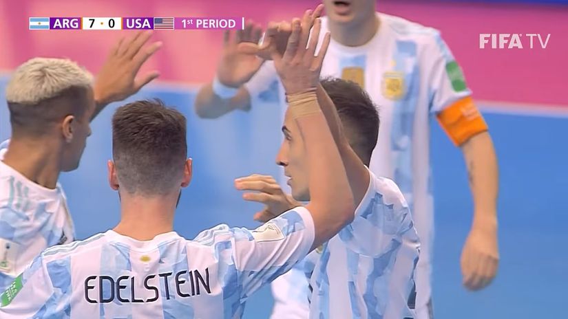 Svjetski prvaci zabili 11 golova SAD-u, Španjolci krenuli sigurno, derbi dana pripao Iranu (VIDEO)