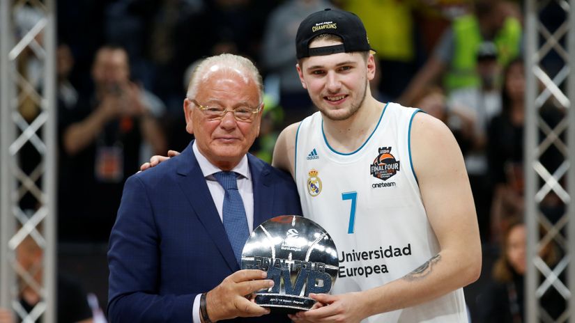Preminuo Duda Ivković, velikan europske košarke
