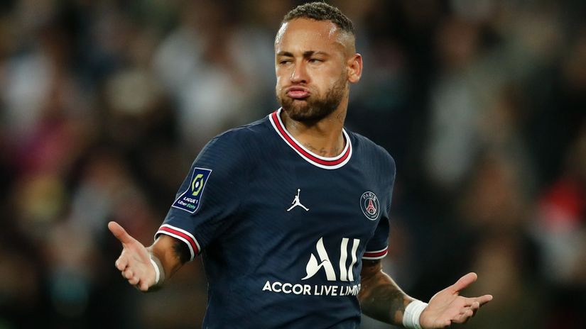 Teorija velikih klubova: PSG odigrao loše protiv Lyona i pobijedio (VIDEO)