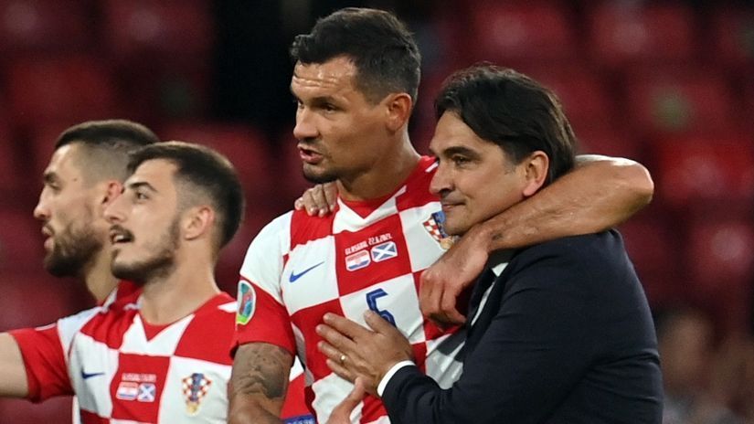 Dalić objavio popis: Pozvani Stanišić i Jakić, i dalje bez Petkovića i Rebića