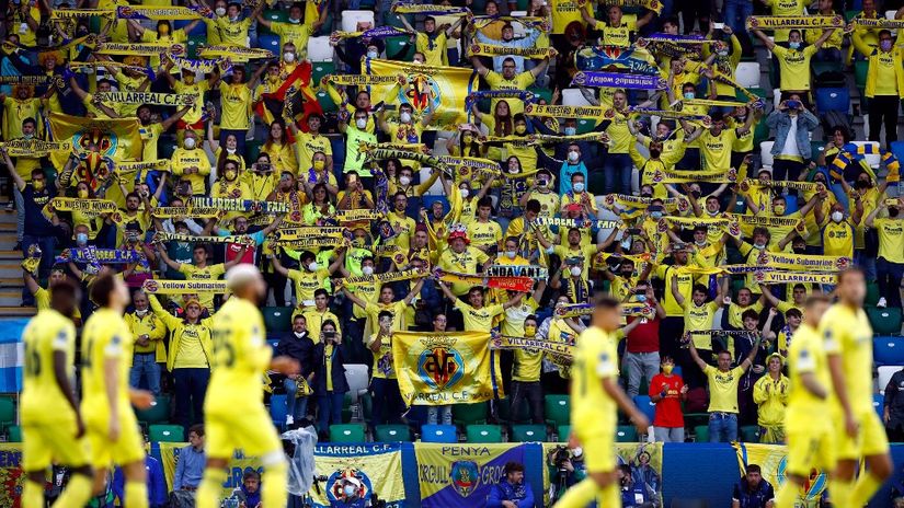 Vodice pojačao dvojac koji je bio u – Villarrealu