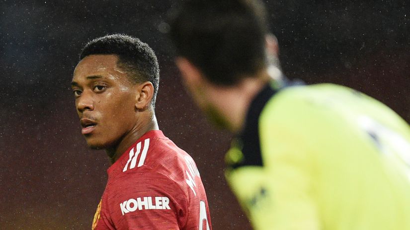 Osveta za Van Persieja ili zamjena za Kanea: Anthony Martial uskoro postaje stanovnik Londona