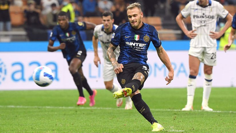 Sjajna utakmica na Meazzi: Inter promašio penal za 3:2, a onda Atalanti poništen gol za pobjedu (VIDEO)