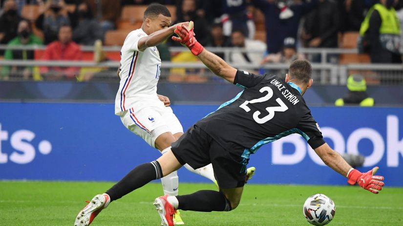 Francuska, reprezentacija s devet života: Tricolori nakon novog preokreta osvojili Ligu nacija (VIDEO)