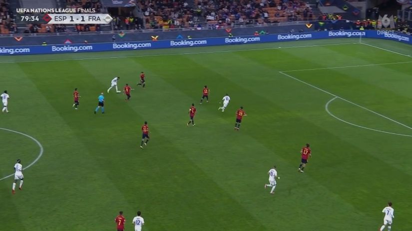 Mbappeov gol za Ligu nacija: Veliki skandal ili ispravna odluka suca? (VIDEO)