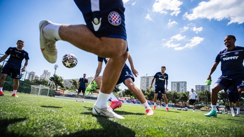 Bivši igrač Hajduka nakon svega tri mjeseca raskinuo ugovor s drugoligašem