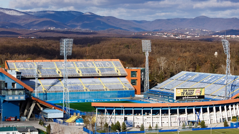„Dok se ne sagradi novi stadion, u Zagrebu bi se trebao napraviti privremeni Dinamov dom“
