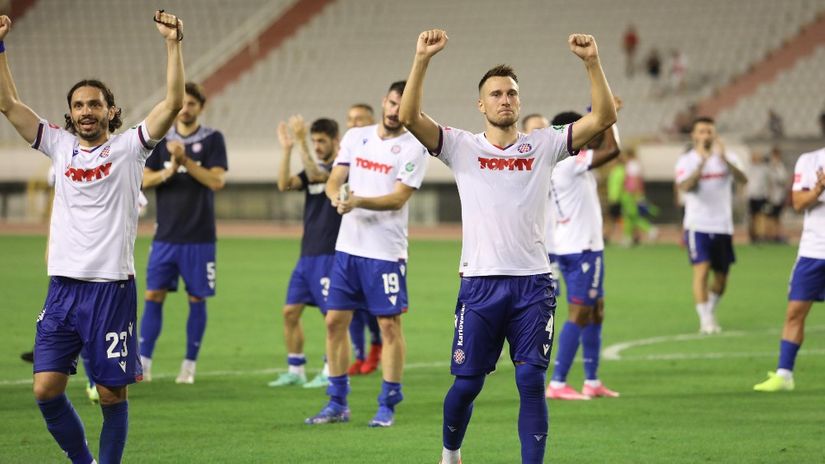 Muke po Gustafssona: Hajduk ostao bez još jednog veznjaka uoči gostovanja na Šubićevcu