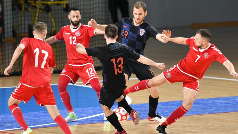 Kuglice odredile sudbinu: Futsal reprezentacija saznala protivnike u skupini Europskog prvenstva