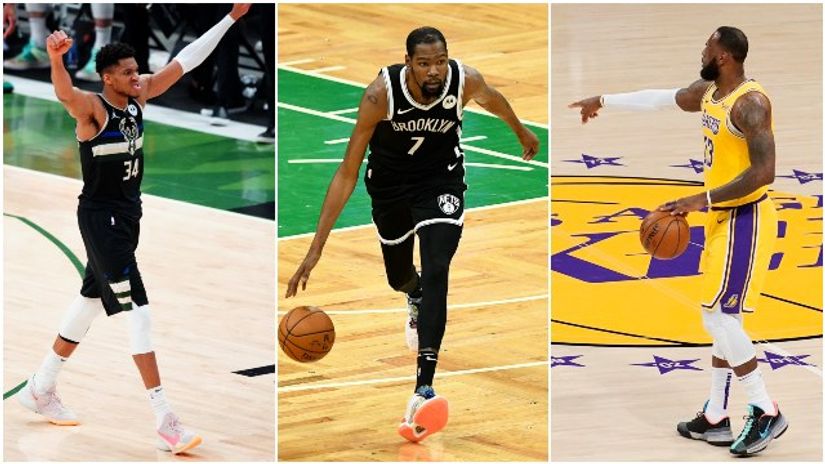 Ludilo kreće: NBA nikad zanimljiviji, četiri megamomčadi žele naslov, evo i pregleda što su radili ovog ljeta!