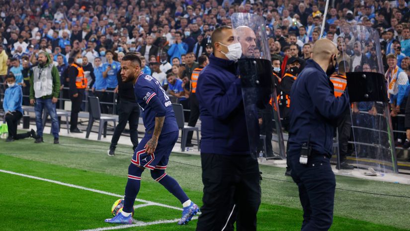 ERIC GAILLARD/Action Images