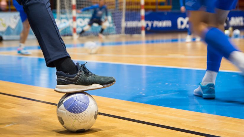 Sandra Novaković Milašinčić/Futsal Dinamo