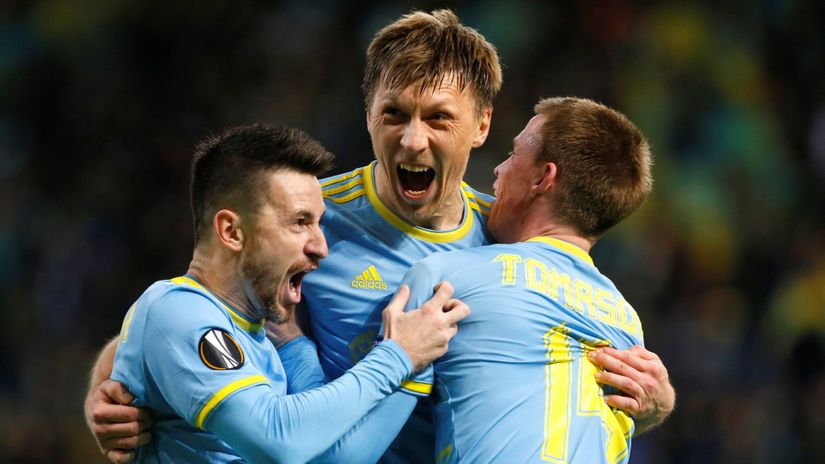 Hajdukovi krvnici su prvaci Kazahstana, a bivši hajdukovac ponovno je najbolji strijelac lige