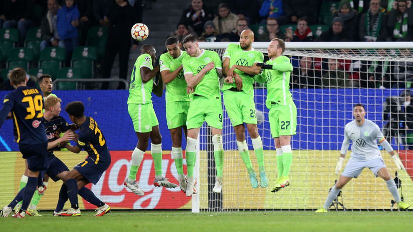 Wolfsburg uzvratio Salzburgu koji im je zabio golčinu, Chelsea neočekivano jalov (VIDEO)