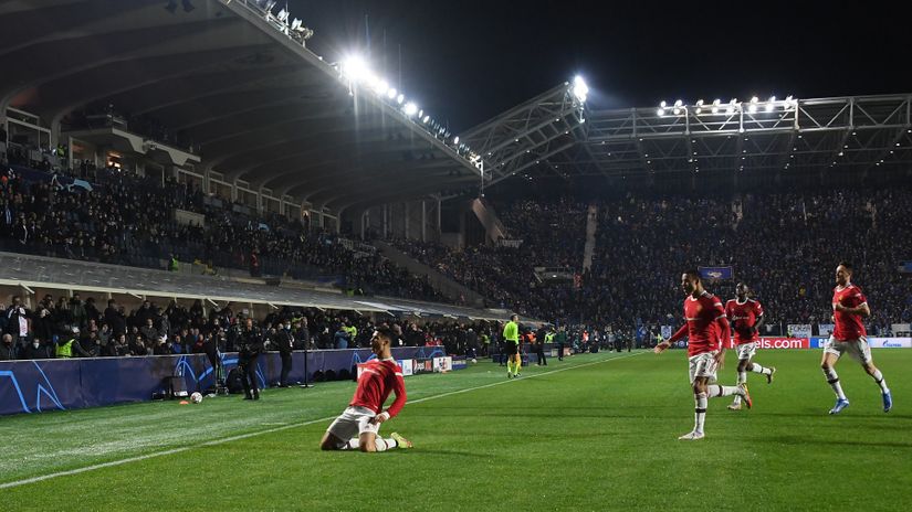 Važno je zvati se Kiki: Ronaldo izvukao bod Vragovima, Juve uz puno drame stigao do tri boda protiv Zenita (VIDEO)