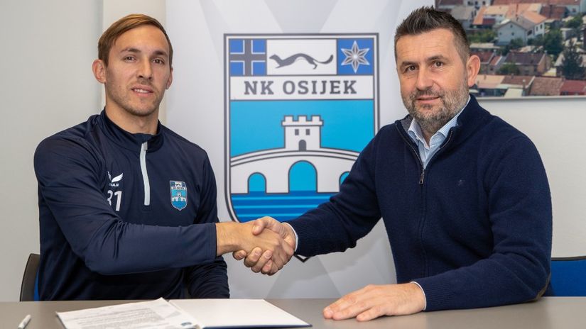 NK Osijek official