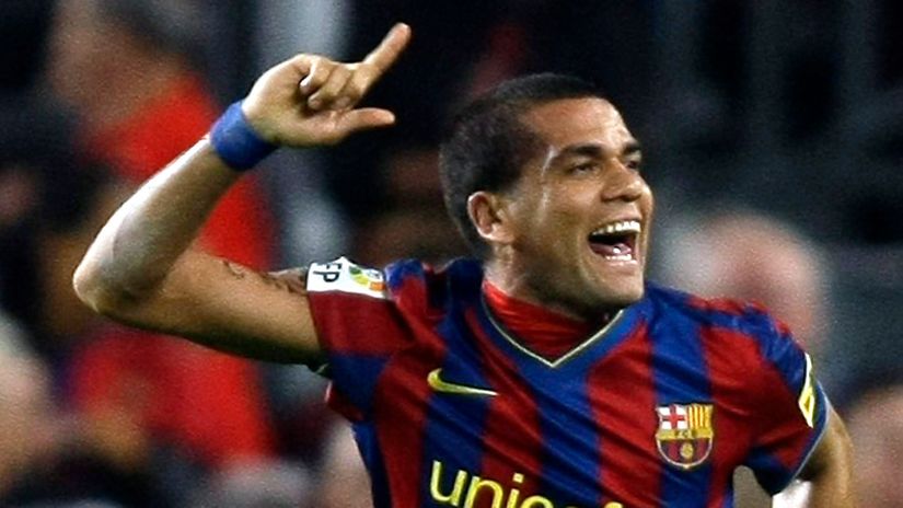 Službeno: Dani Alves je novi igrač Barcelone