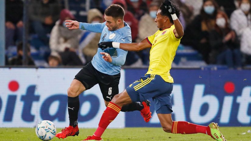 Lov na drugi jakosni 'pot': Vatreni sada moraju navijati protiv Urugvaja, Kolumbije i Švicarske