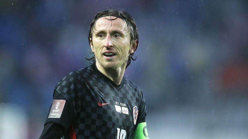 Luka Modrić: Ne znam što se može dogoditi da ne igram Svjetsko prvenstvo