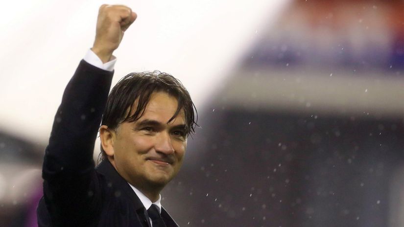 Dalić: Pred nama je godinu dana mira, možemo biti samo bolji