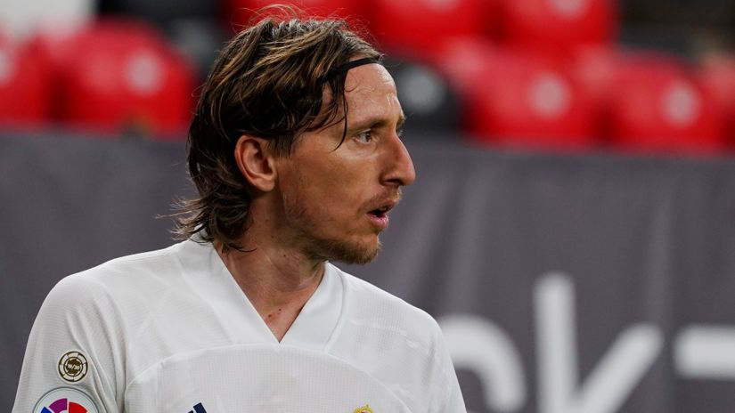 Marca: Kraj neizvjesnosti - Luka Modrić ostaje u Real Madridu!