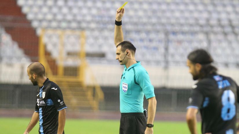 Poznati arbitri dva derbija: Splićanin sudi Dinamo - Osijek, a Slavonac Rijeka - Hajduk