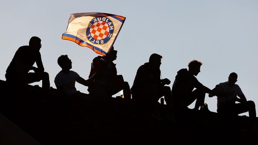 Hajduk već danas na Kvarneru, sutra trenira u Crikvenici