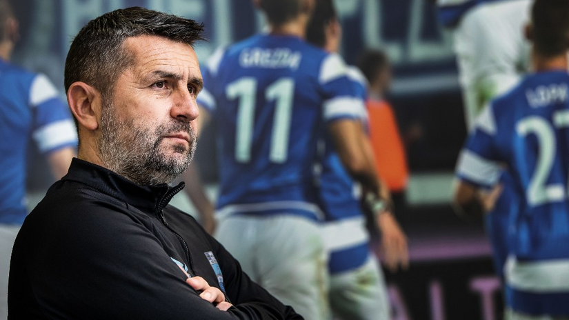 Bjelica: Draže mi je da su četiri momčadi u borbi za titulom jer onda fokus nije samo na nama