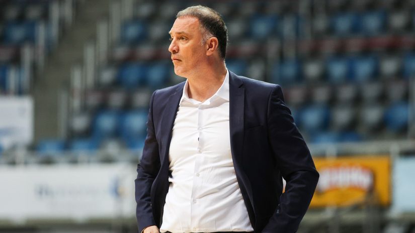 Veljko Mršić skratio popis reprezentativaca ususret utakmici protiv Slovenije