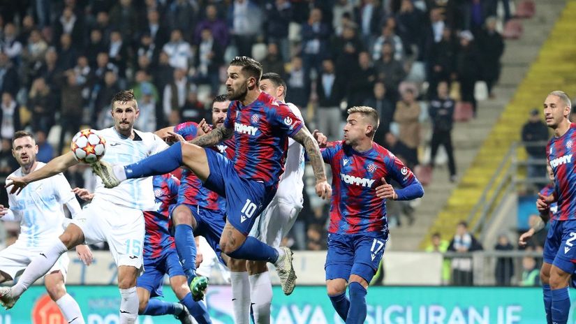 Hajduka Rujevica posebno motivira, treći put u nizu slomili su moral Riječanima