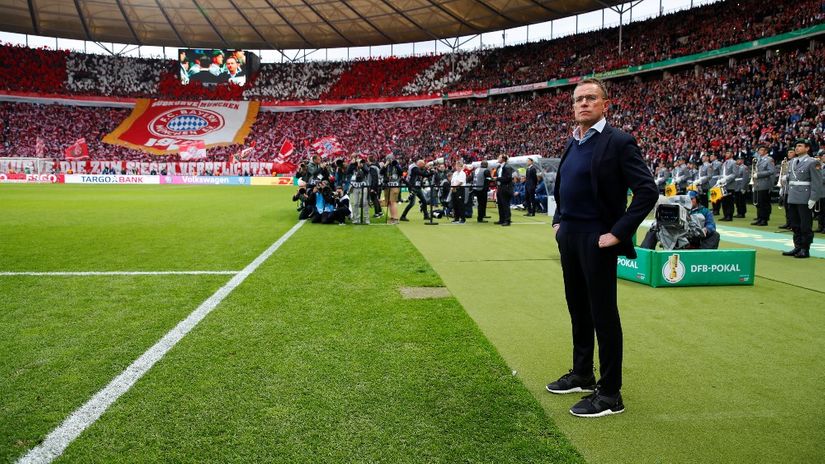 Uskoro bijeli dim na Old Traffordu: Ralf Rangnick dogovorio sve s Manchester Unitedom