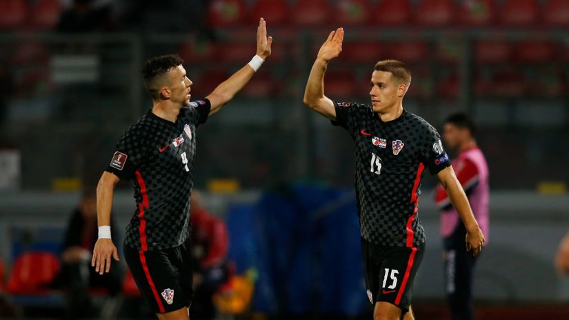 Omiško-kaštelanski dvojac zaludio Italiju: Pašalić među boljima u Serie A, slijedi ga Perišić