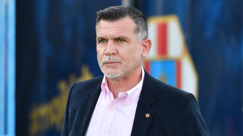 Zekić pred Dinamo u velikim problemima: Ovo što nam se događa je zaista nevjerojatno