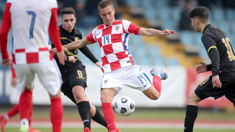 Hajdukovog juniora nazivaju novim Modrićem, a talijanski velikan ga odavno ima na radaru