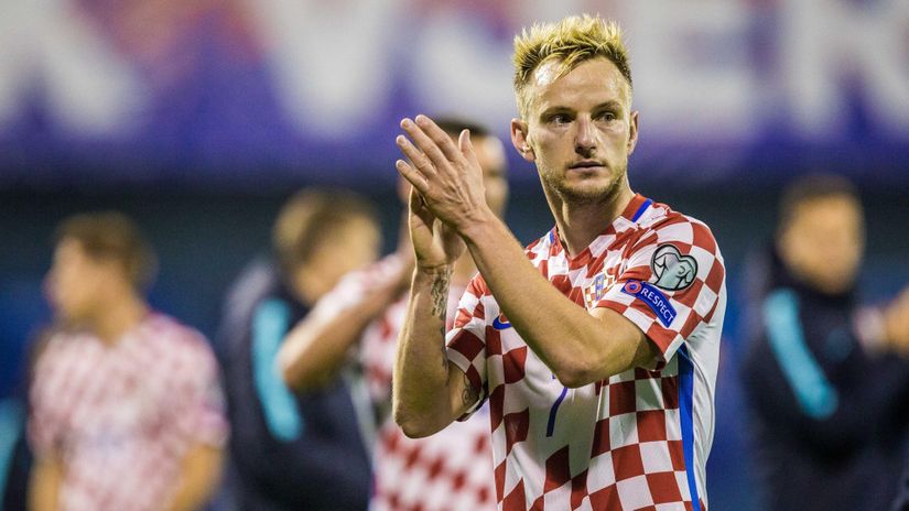 Rakitić: Tata mi je veliki dinamovac, a ja posebno volim gledati utakmice Hajduka