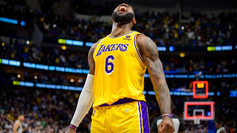 Jerome Miron/USA TODAY Sports