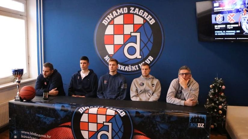 Zagreb spreman za košarkaški spektakl: Trener Cibone zabrinut na koji koš će njegovi igrači napadati protiv Dinama