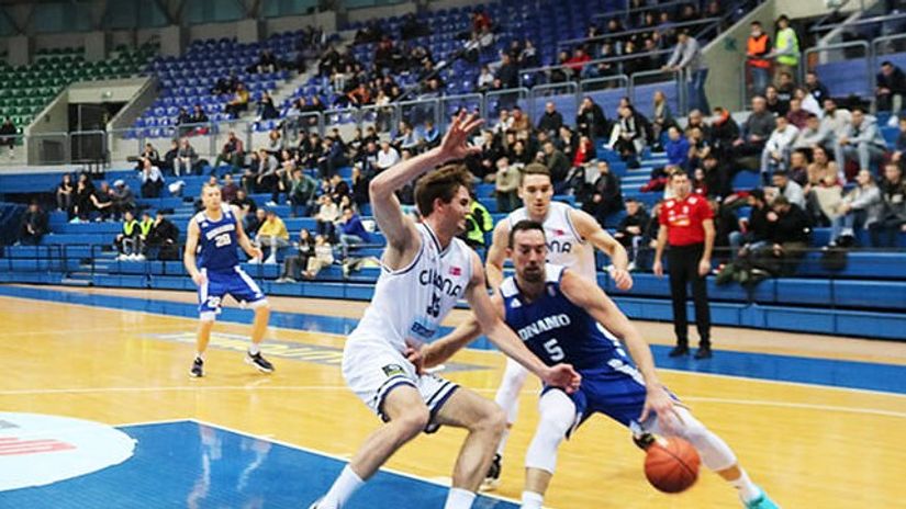 Boysi stvorili sjajnu atmosferu pod Tornjem, Cibona ipak prejaka za Dinamo