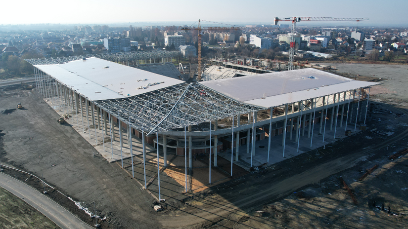 Germanijak doznaje: Osijek prodao ime novog stadiona na deset godina